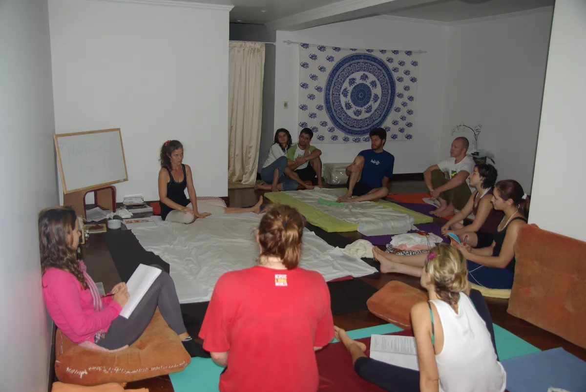 momentos de trazer impressões e crescer