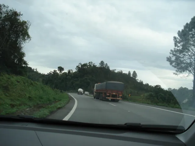 O Trânsito Deste Feriado – BR 101  